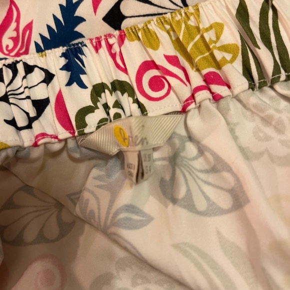 Boden skirt stretchy size 8 R - Picture 5 of 5